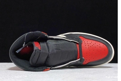 Hyperoad AIR RETRO 1 HIGH BRED TOE JORDAN OG 1202